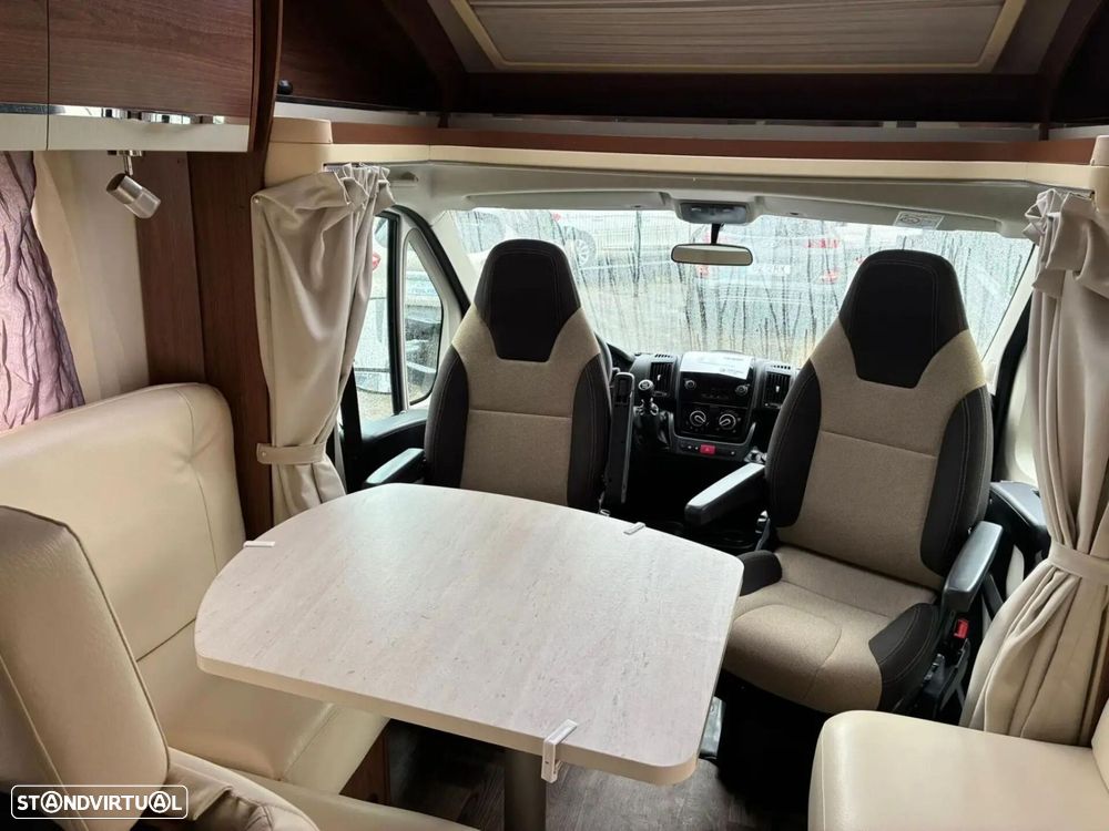 Fiat Ducato EuroMobil Profila RS 720 EB - 57