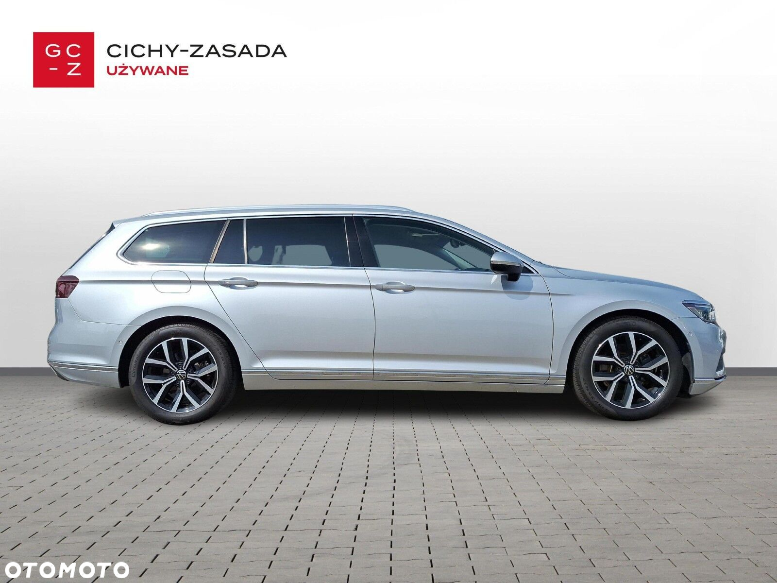 Volkswagen Passat 2.0 TDI 4Mot Elegance DSG - 6