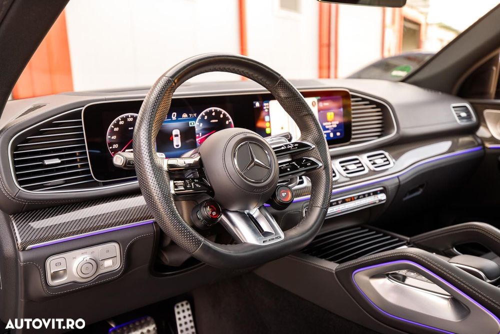 Mercedes-Benz GLE Coupe AMG 53 4MATIC+ MHEV - 23