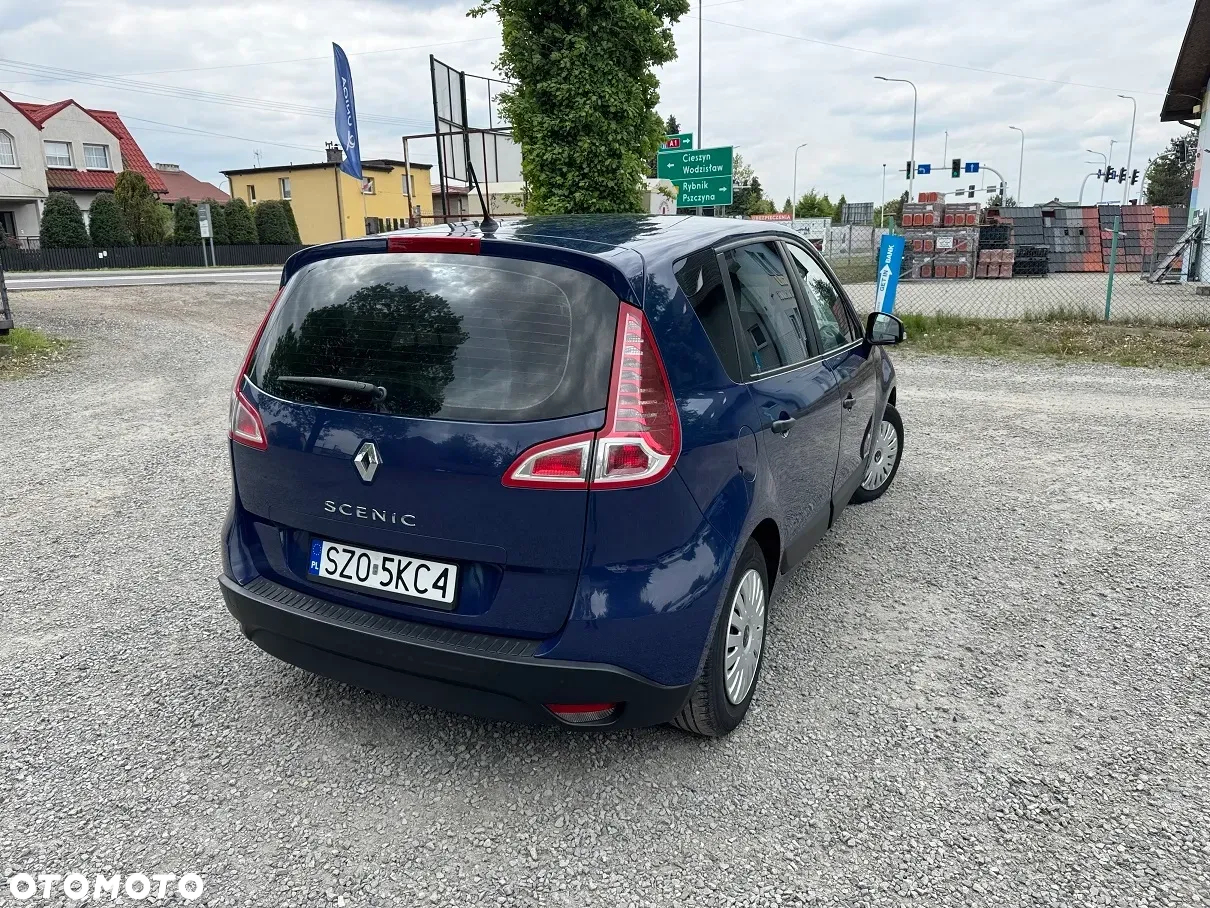 Renault Scenic - 10