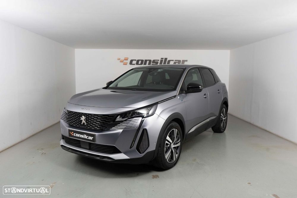 Peugeot 3008 1.6 Hybrid Allure Pack e-EAT8 - 1