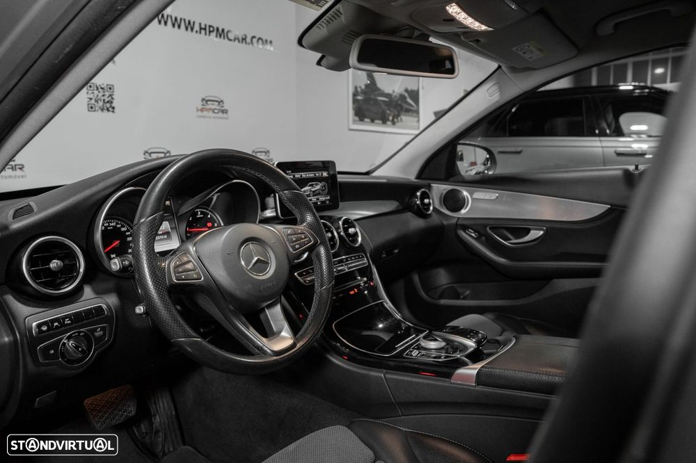 Mercedes-Benz C 200 BlueTEC Avantgarde+ Aut. - 21