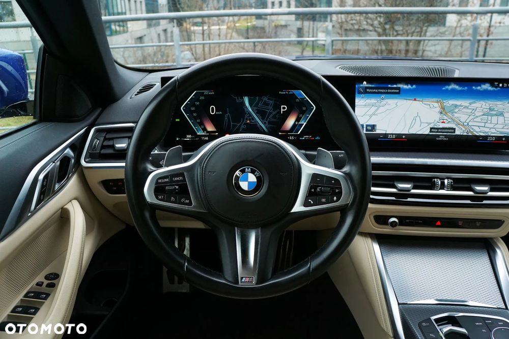 BMW Seria 4 420d mHEV M Sport sport - 26