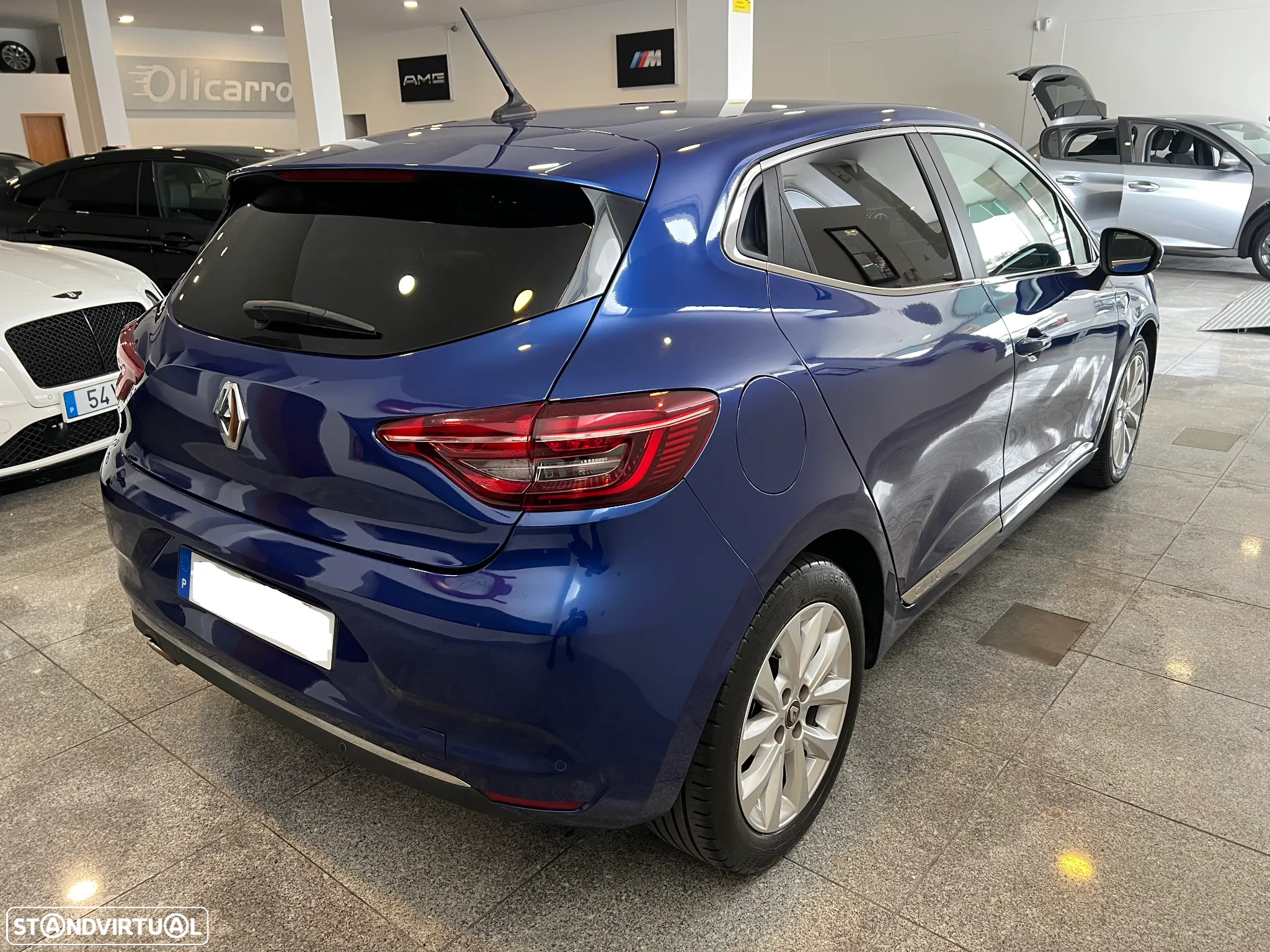 Renault Clio 1.3 TCe Initiale Paris EDC - 7