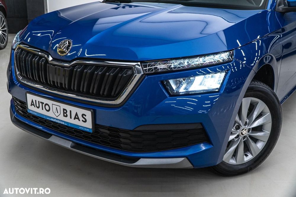 Skoda Kamiq 1.0 TSI DSG Ambition - 11