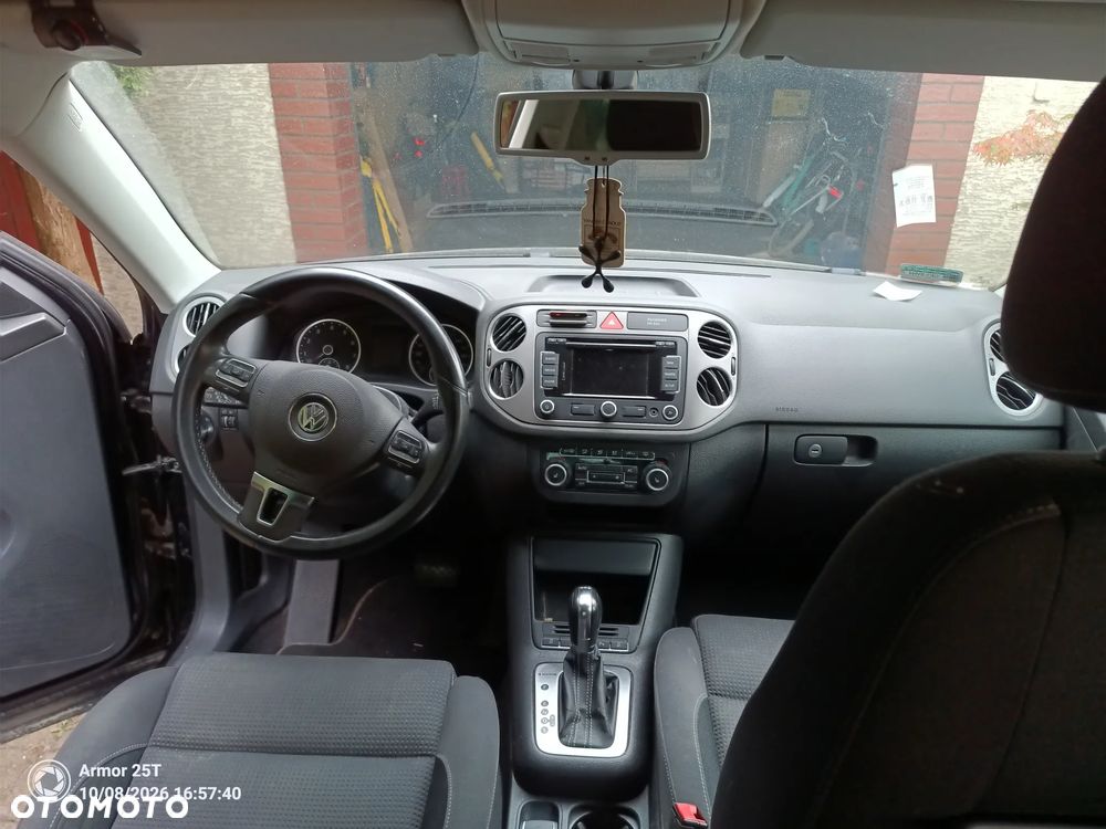 Volkswagen Tiguan - 16
