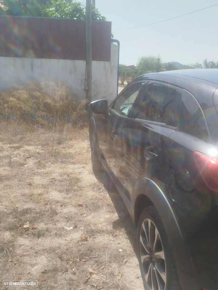 Mazda CX-3 1.8 Sky.Advance Navi - 2
