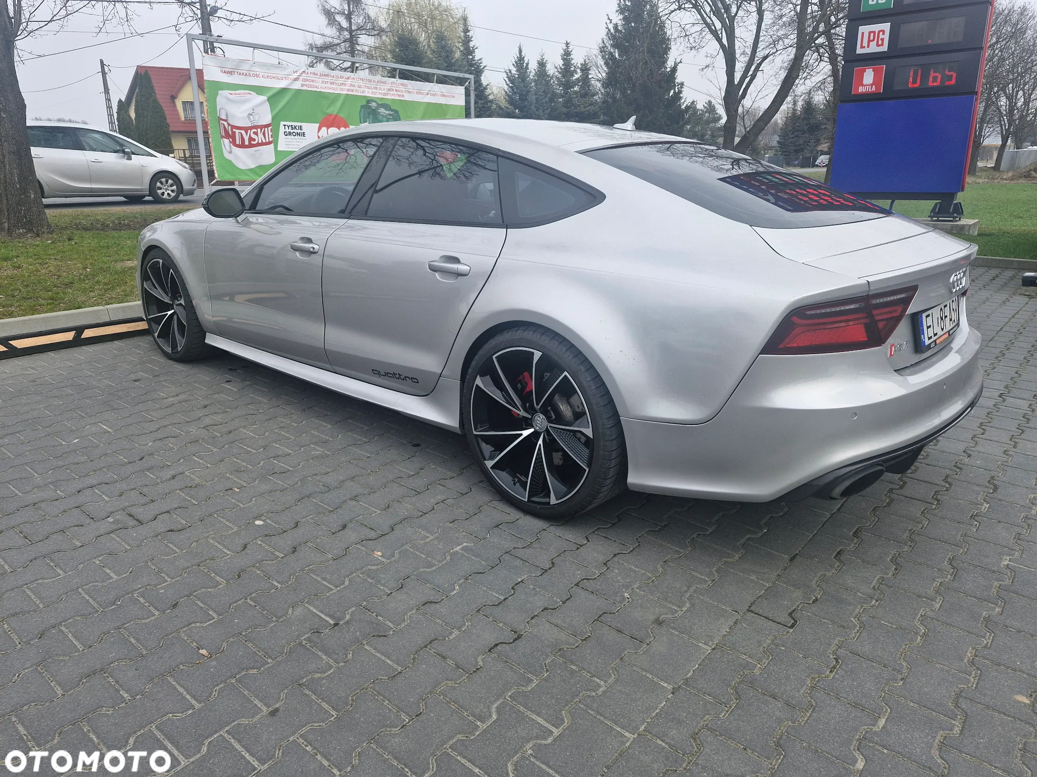 Audi RS7 performance - 6