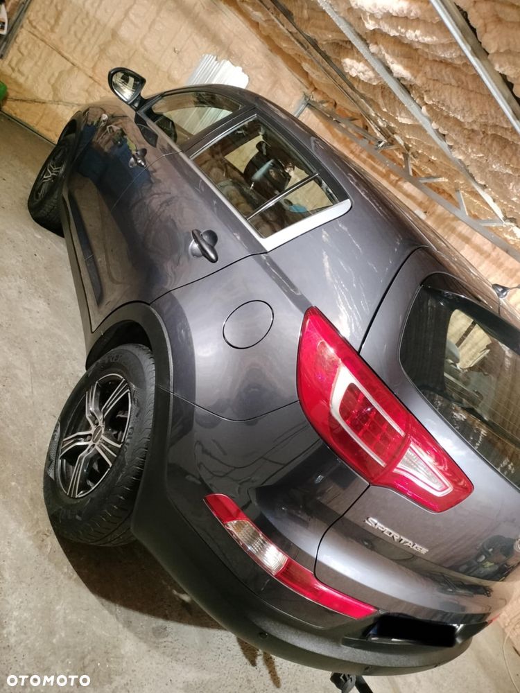 Kia Sportage 1.6 GDI L 2WD - 4