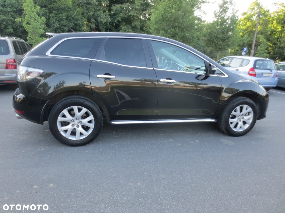 Mazda CX-7 2.2 CD Exclusive + - 2
