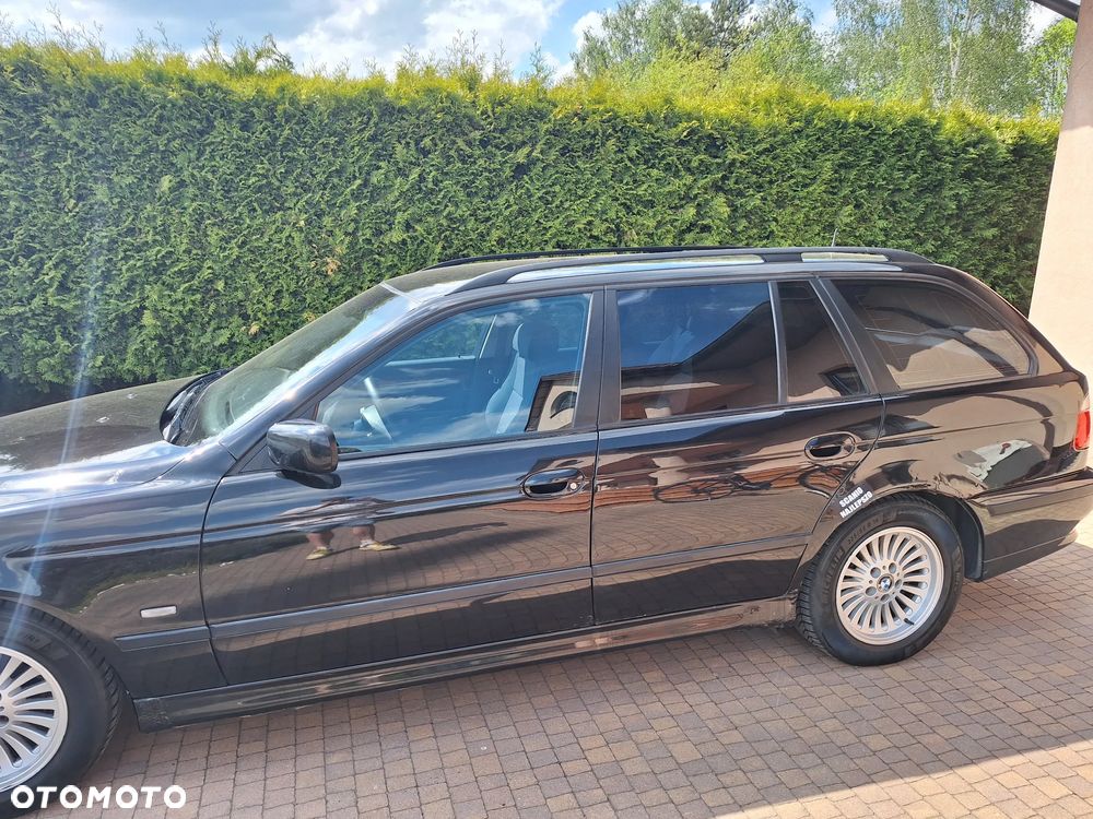 BMW Seria 5 - 6