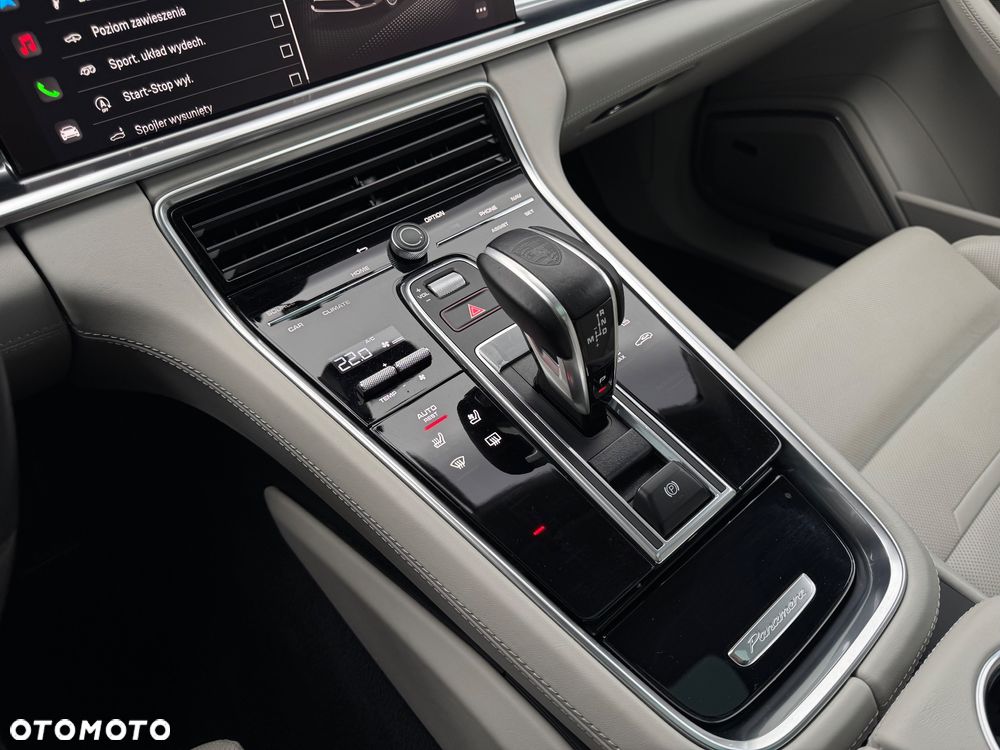 Porsche Panamera Turbo S Executive - 20
