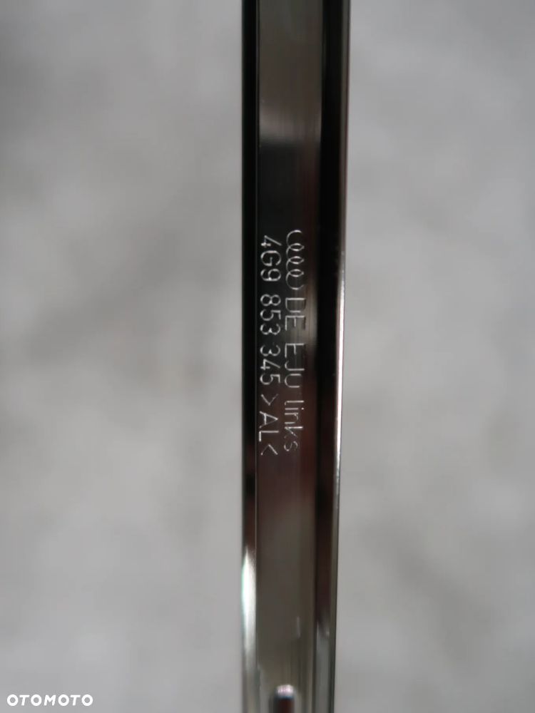 Listwa Chrom Audi 4G9853345al - 4