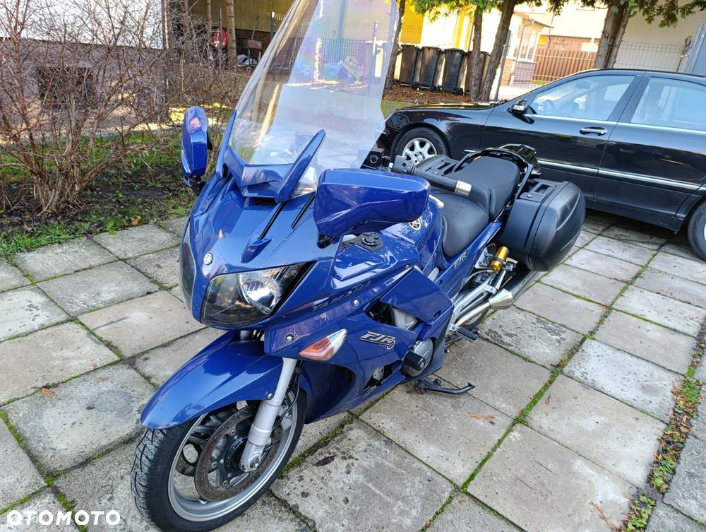 Yamaha FJR - 4