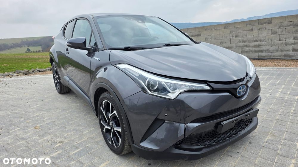 Toyota C-HR - 1