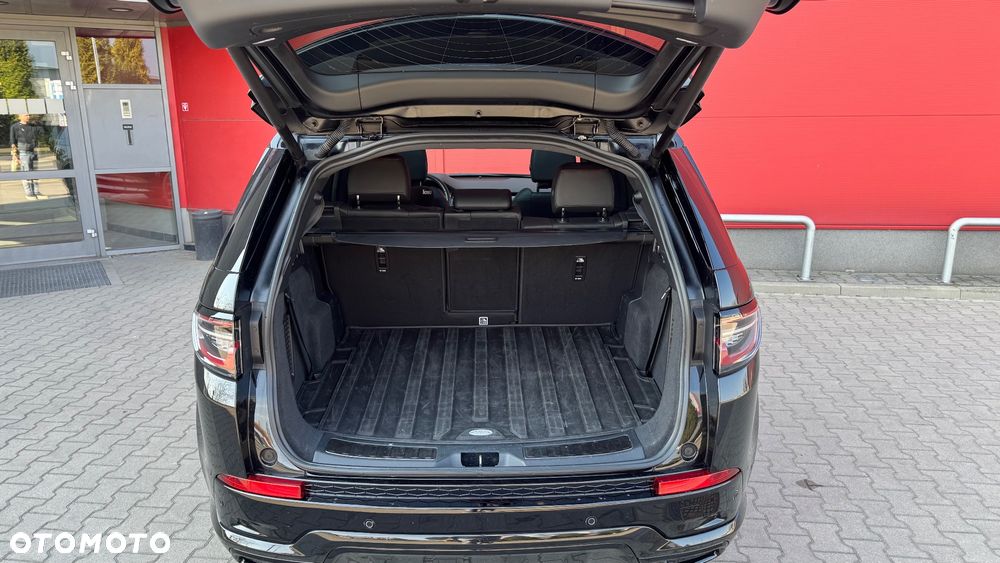 Land Rover Discovery Sport P250 R-Dynamic HSE - 13
