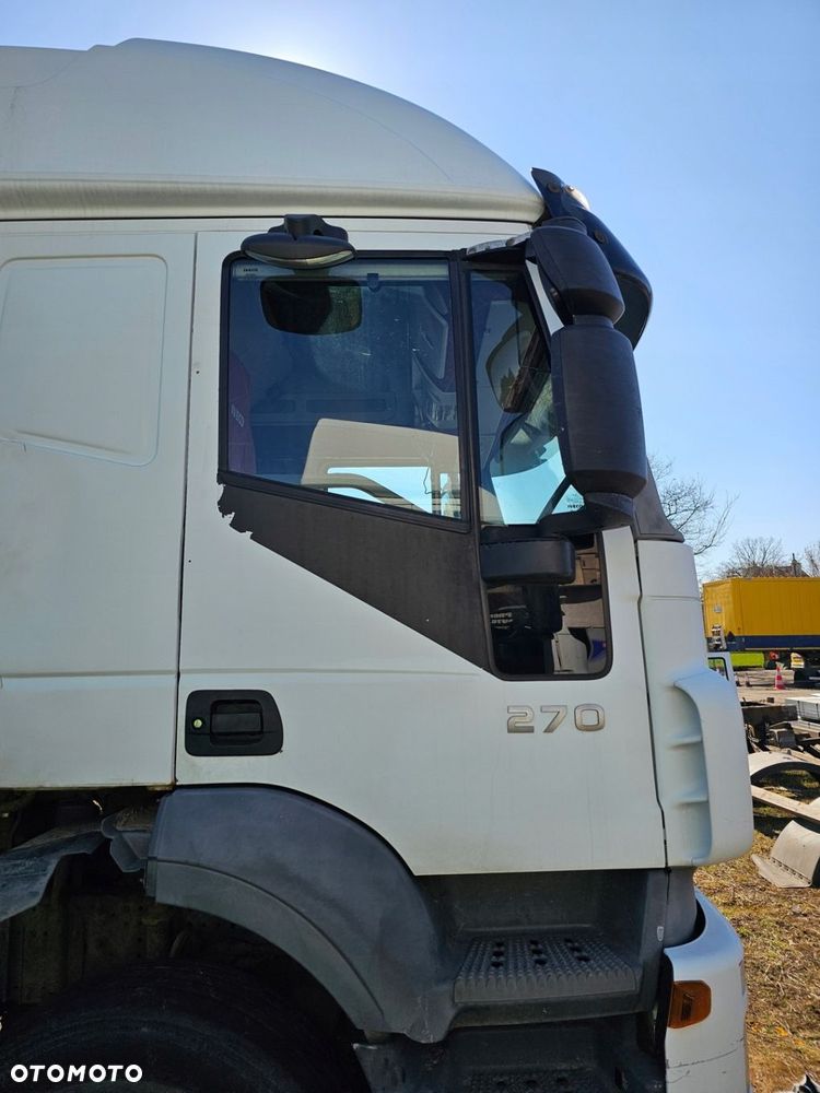 OWIEWKA PRAWA POLIK NAROŻNIK PRAWY IVECO STRALIS - 7