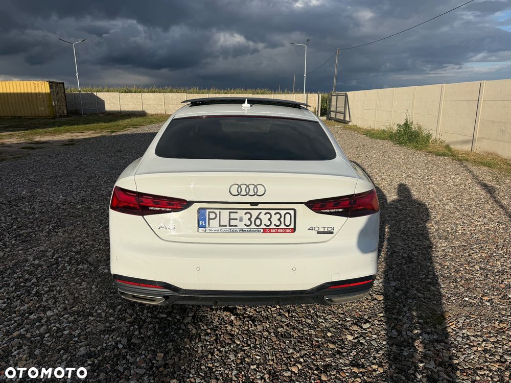 Audi A5 Sportback - 10