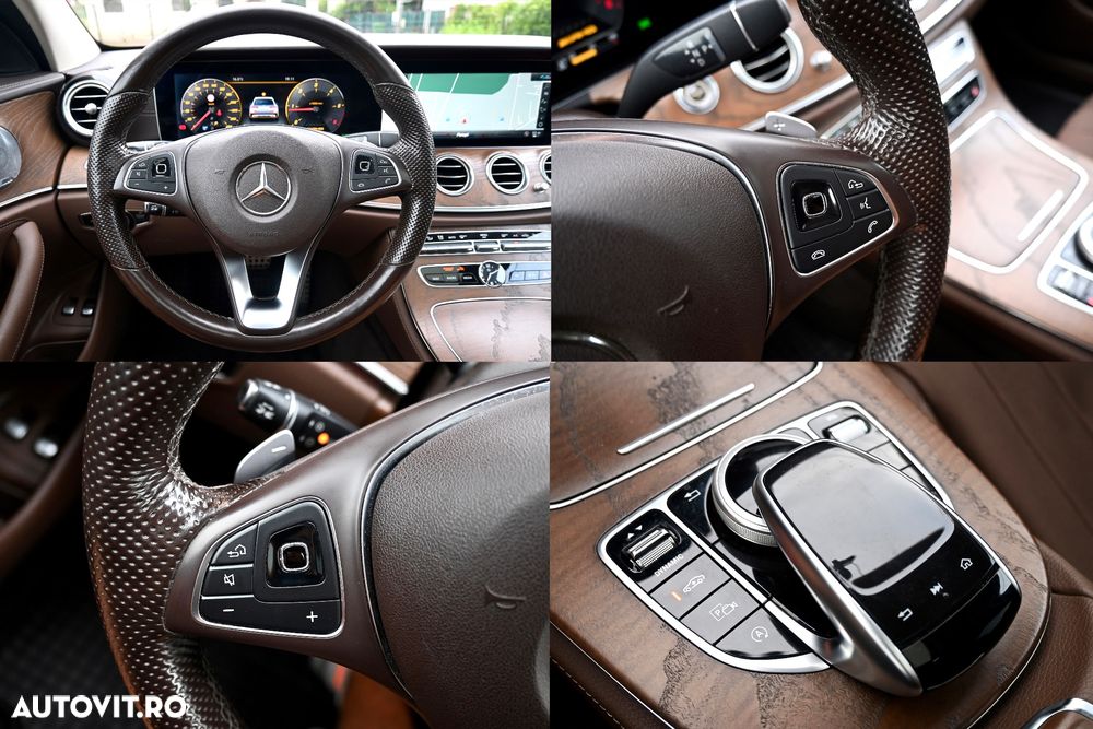 Mercedes-Benz E 220 d 4Matic All-Terrain 9G-TRONIC Avantgarde - 29