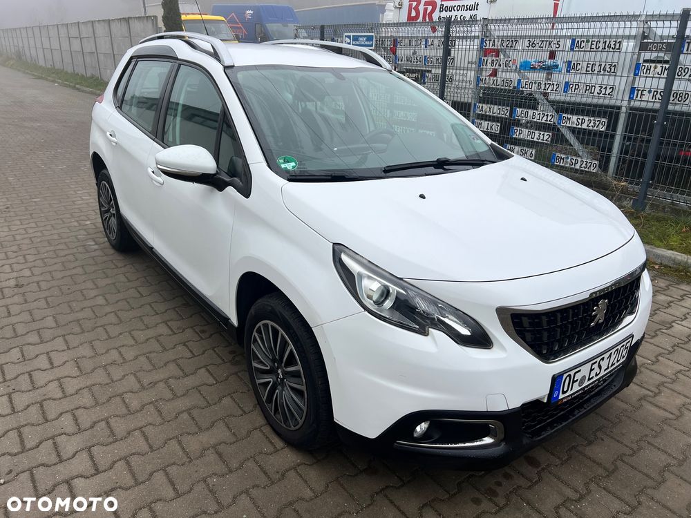Peugeot 2008 PureTech 110 GPF Stop&Start EAT6 Active - 5