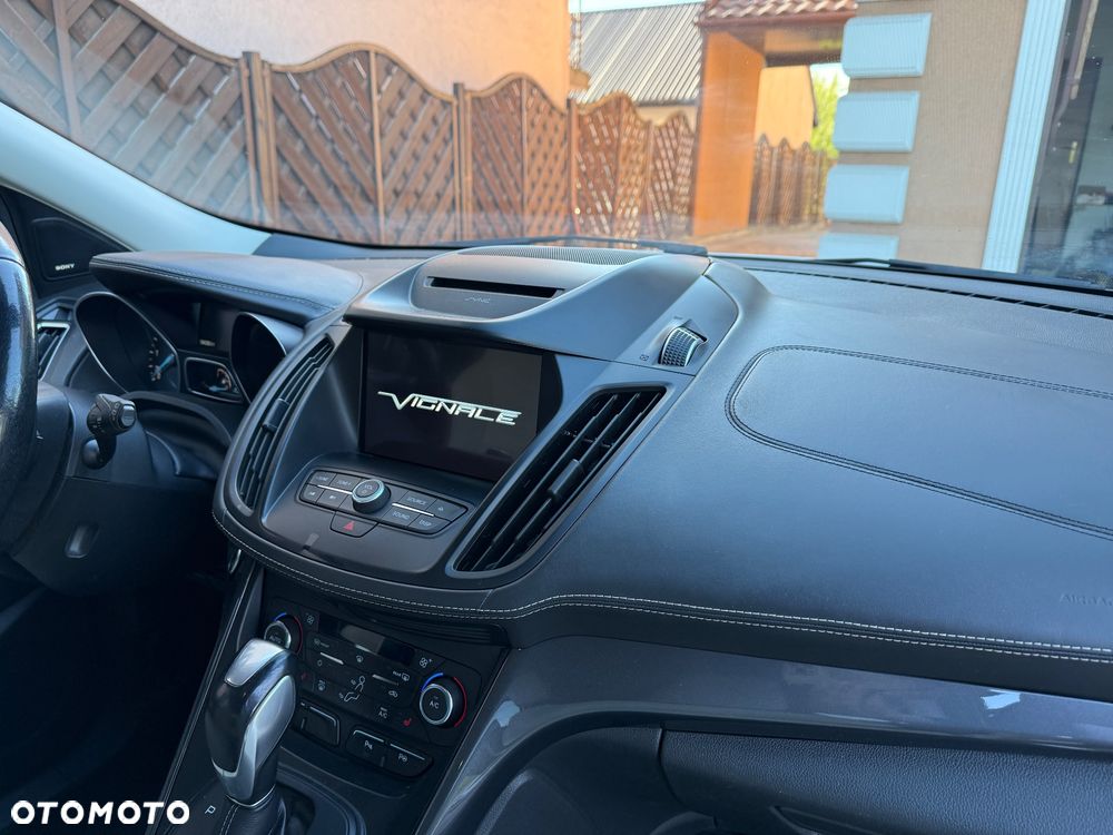 Ford Kuga 2.0 TDCi 4WD Titanium - 20