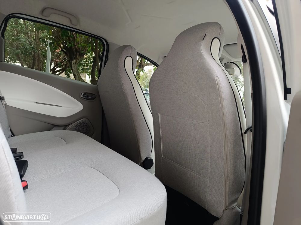 Renault Zoe (c/ Bateria) 41 kwh Intens - 31