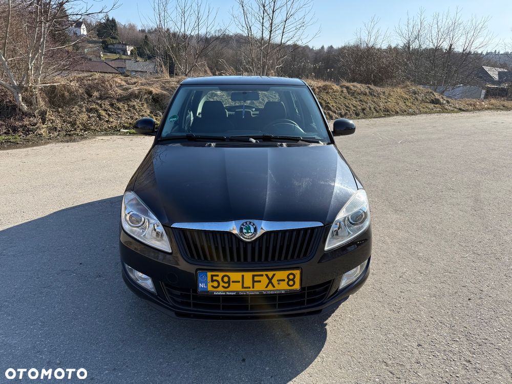 Skoda Fabia 1.2 TSI STYLE EDITION - 2