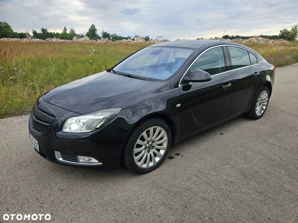 Opel Insignia 2.0 CDTI EcoFLEX Cosmo - 2
