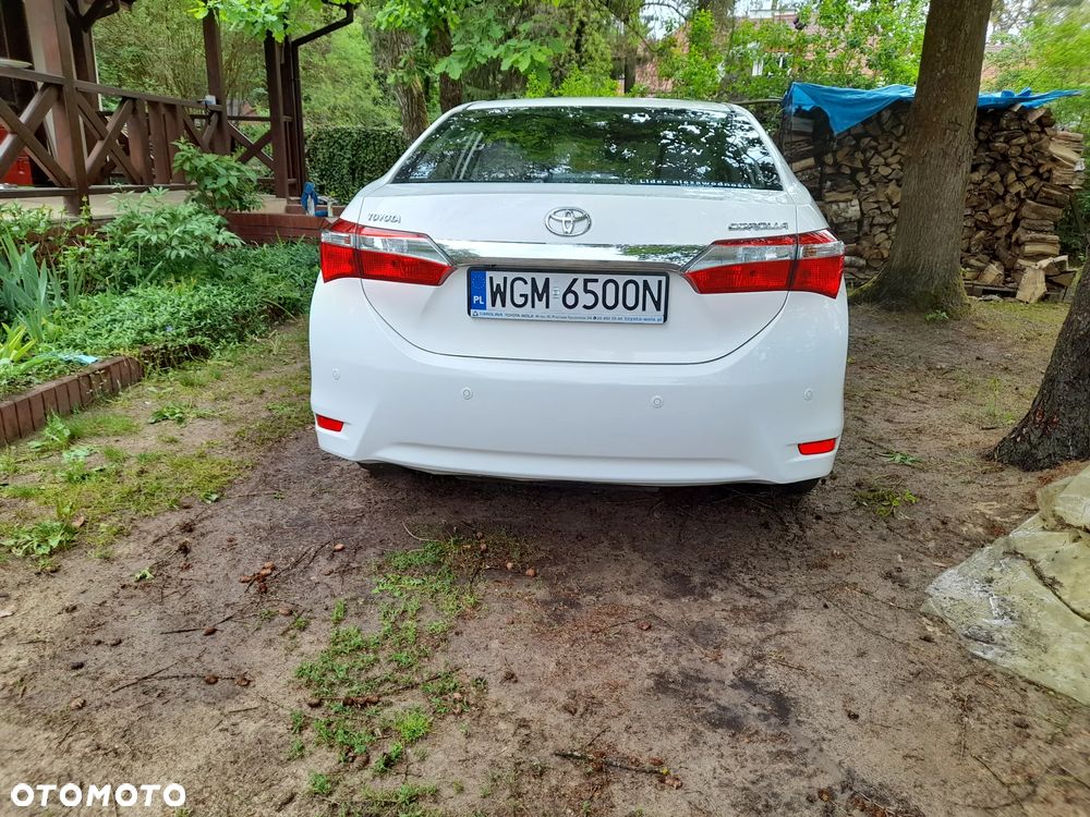 Toyota Corolla 1.6 Premium EU6 - 5