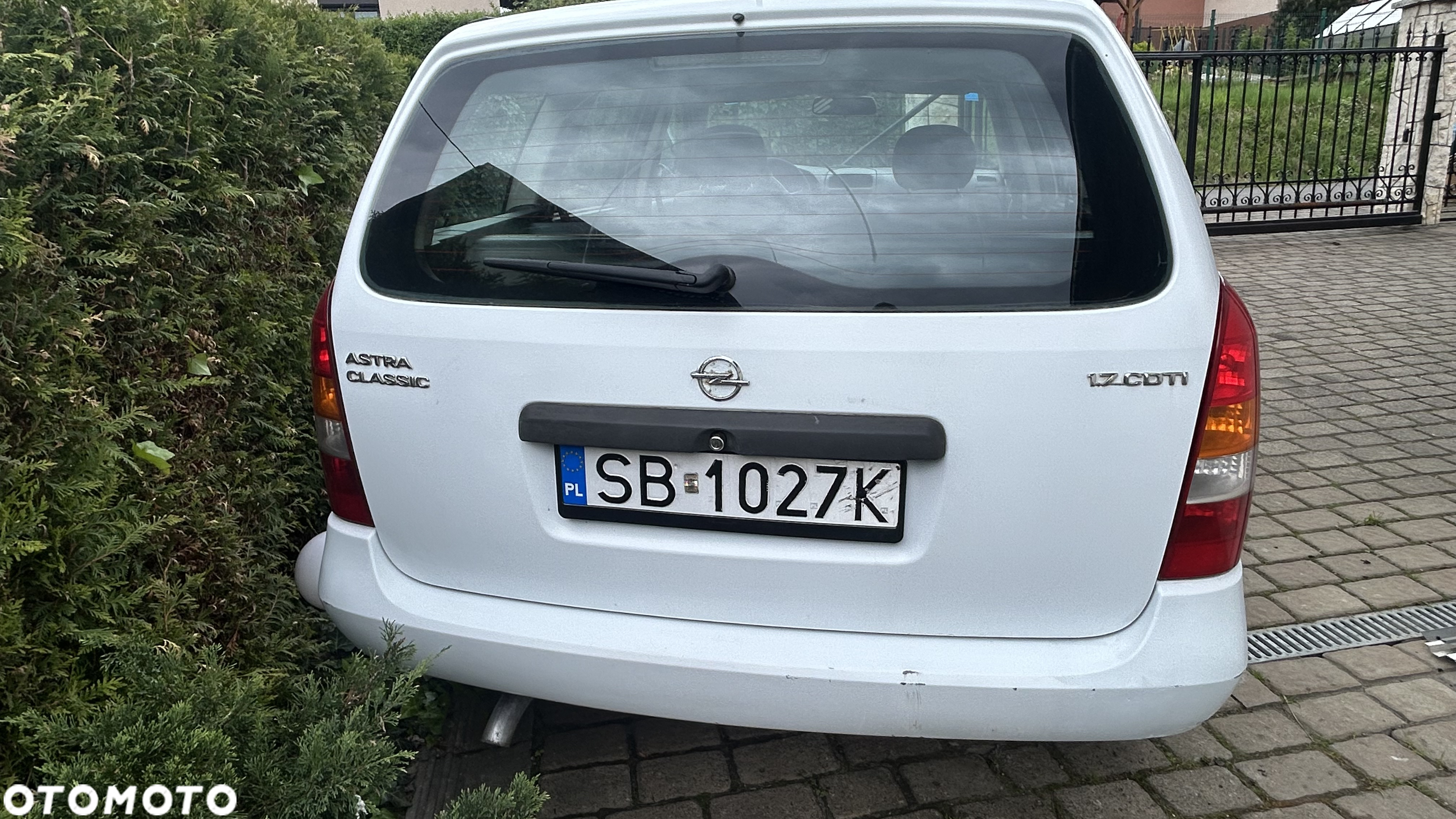 Opel Astra II 1.7 CDTI Start - 4