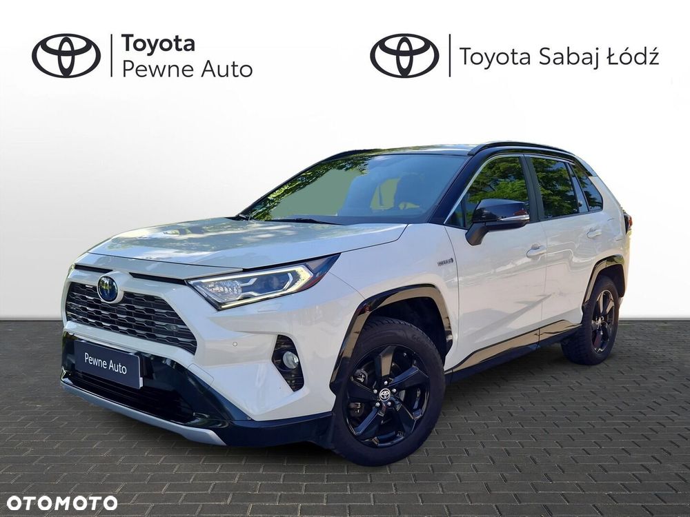 Toyota RAV4 2.5 Hybrid Selection 4x2 - 1