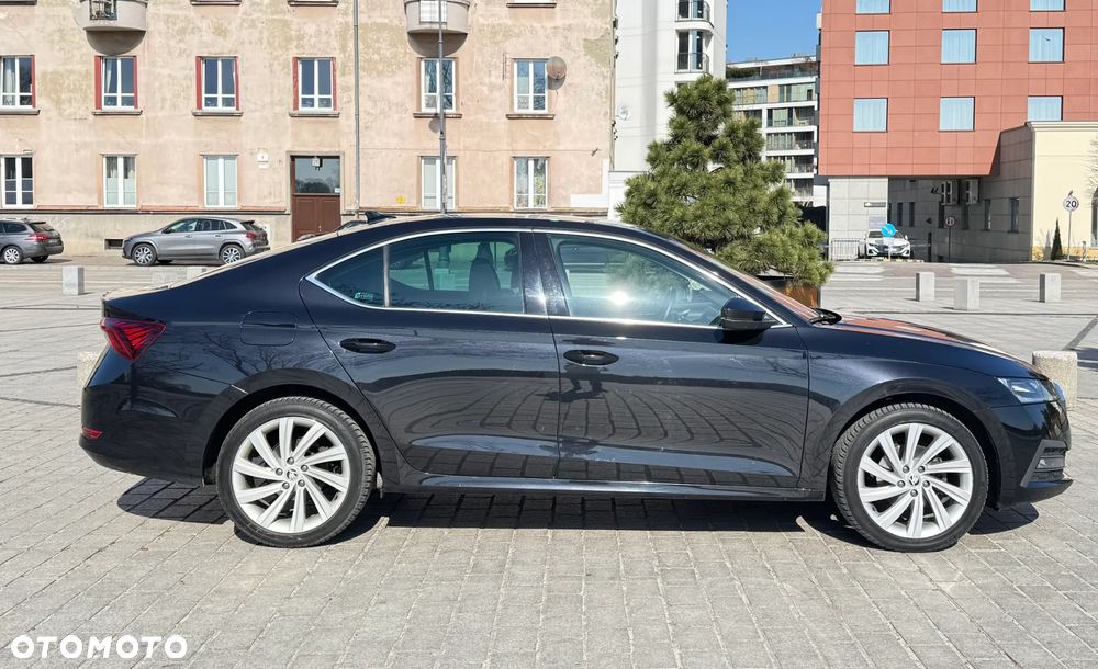 Skoda Octavia - 5