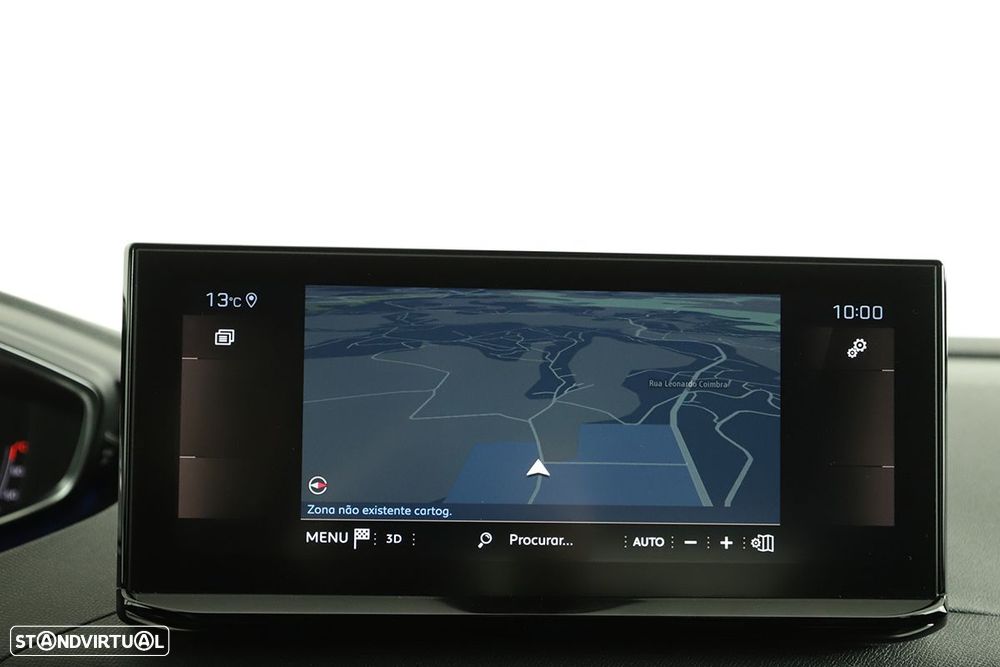 Peugeot 3008 1.2 PureTech GT EAT8 - 10