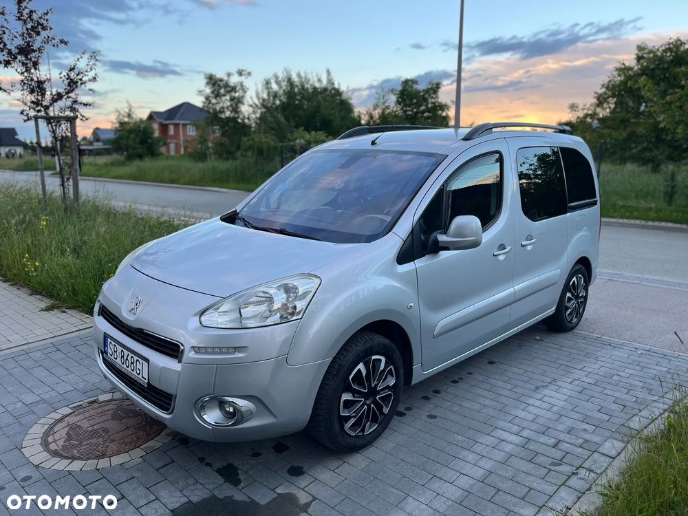 Peugeot Partner - 13