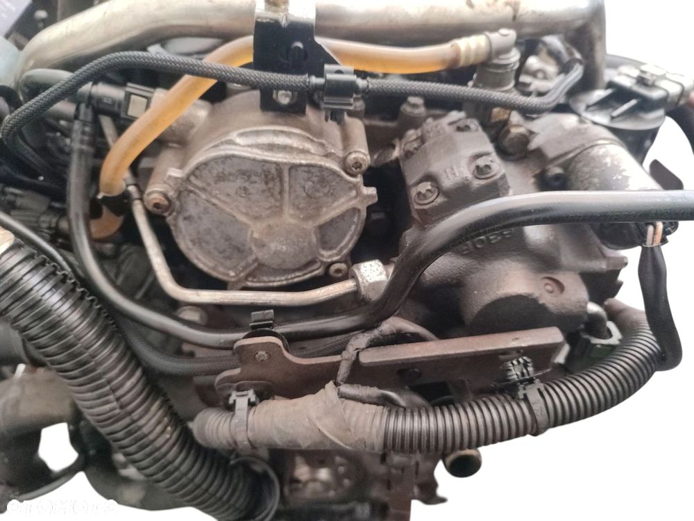 SILNIK KOMPLETNY CITROEN C5 II (2004-2008) 2.0 HDI 136KM RHR - 9