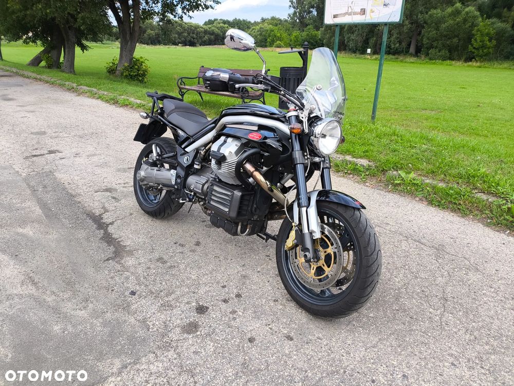 Moto Guzzi Griso - 11