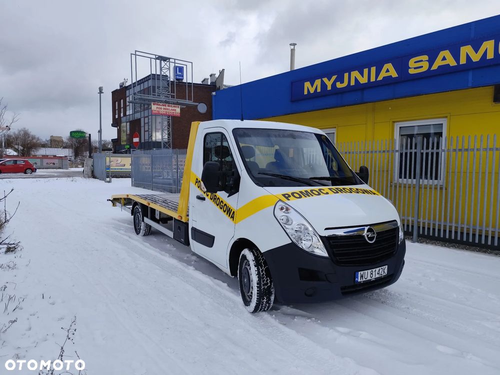 Opel Movano - 2