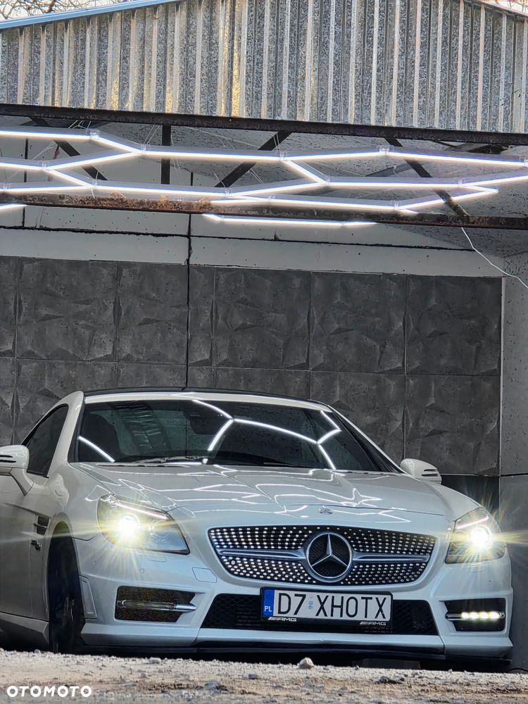 Mercedes-Benz SLK 250 CDI (BlueEFFICIENCY) 7G-TRONIC - 21