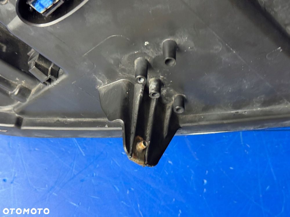 LEWY BI XENON LED OPEL INSIGNIA Skrętna Europa Hella - 10