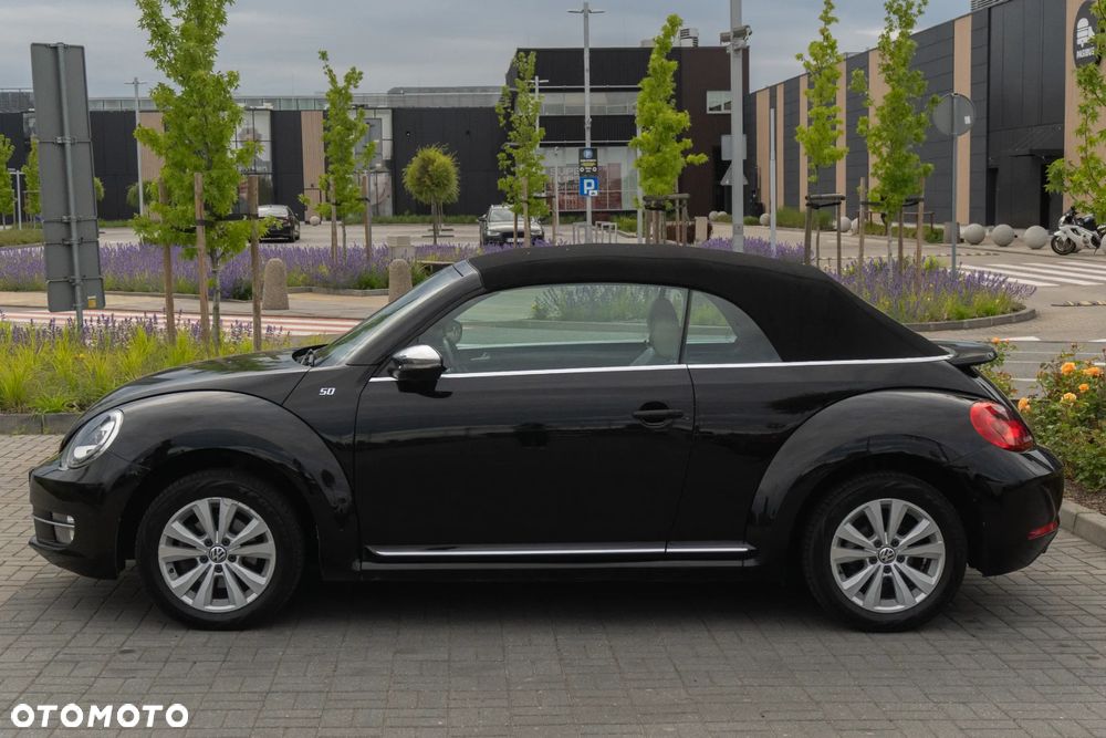 Volkswagen Beetle The Cabriolet 1.2 TSI DSG 50s - 4