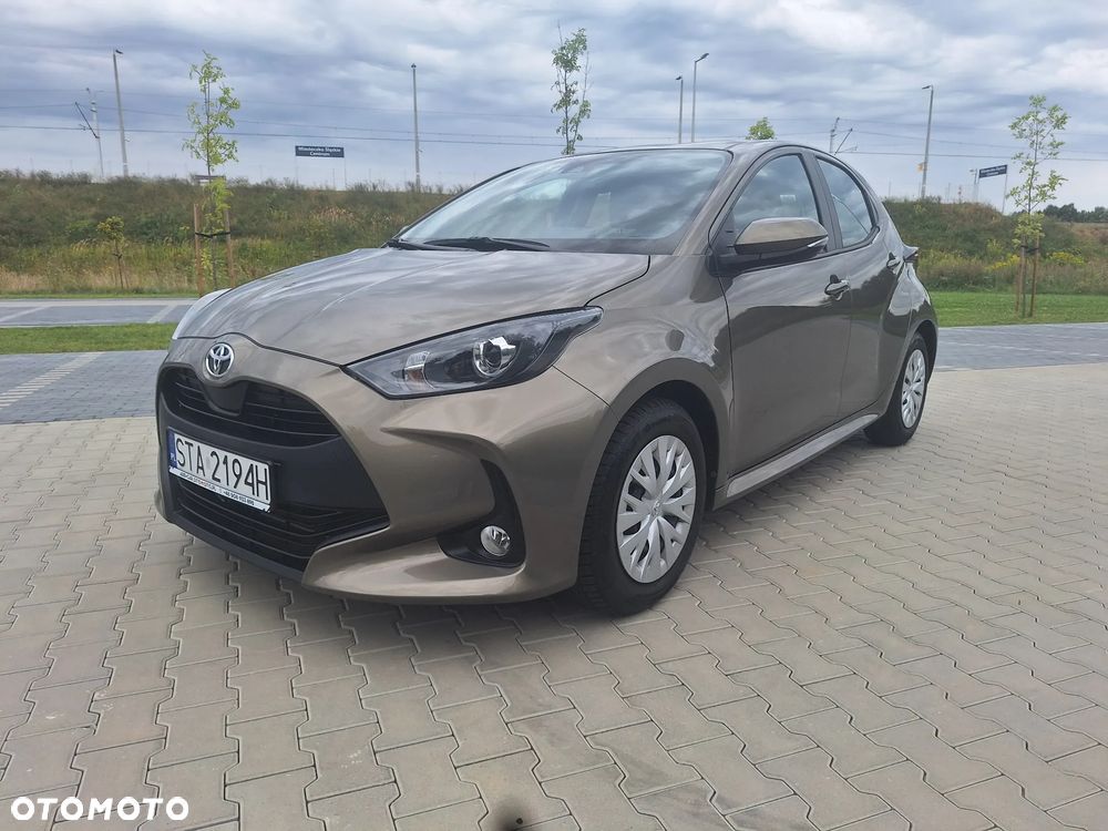 Toyota Yaris 1.5 VVT-i Comfort - 2