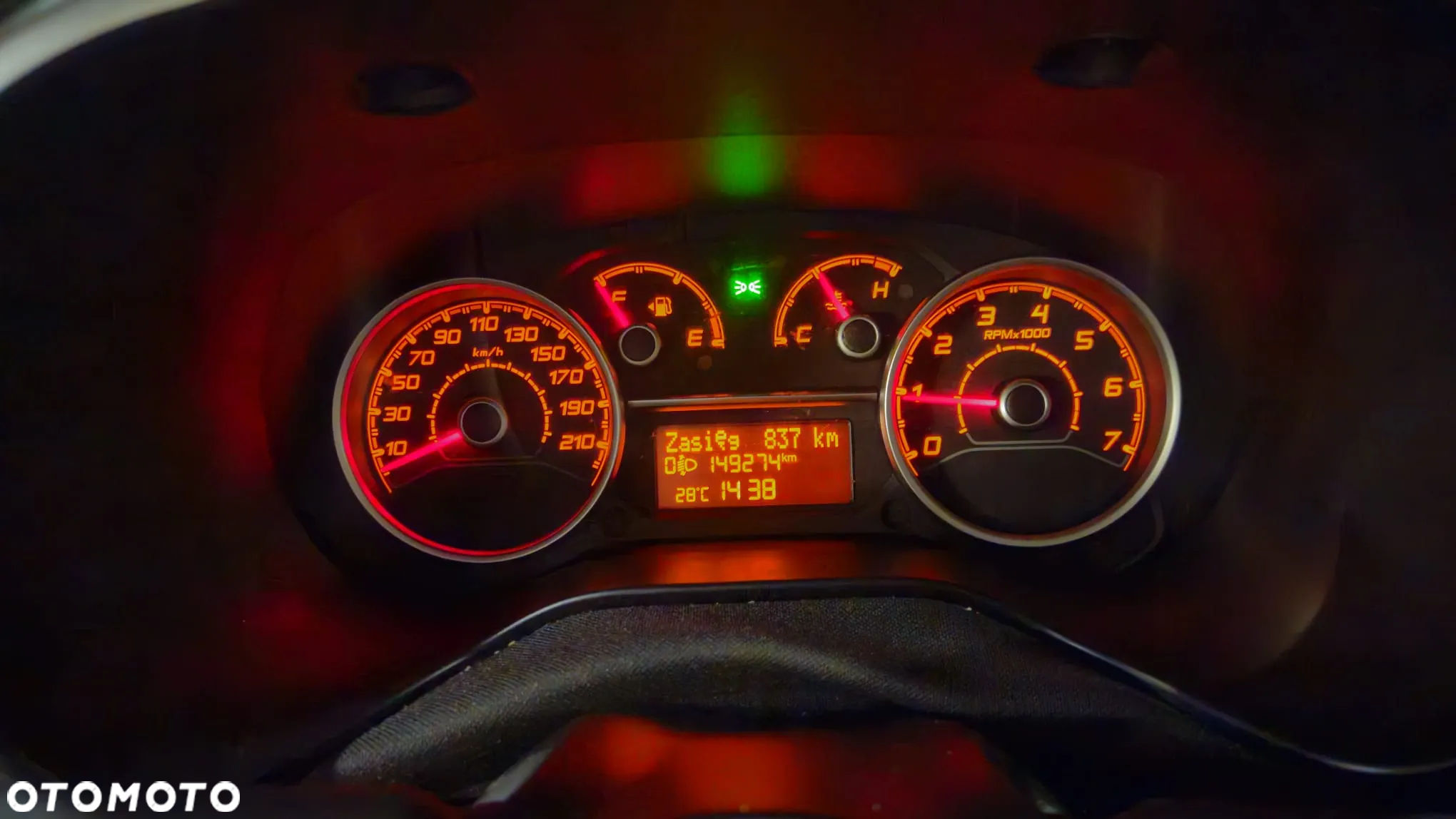 Fiat DOBLO MAXI - 13
