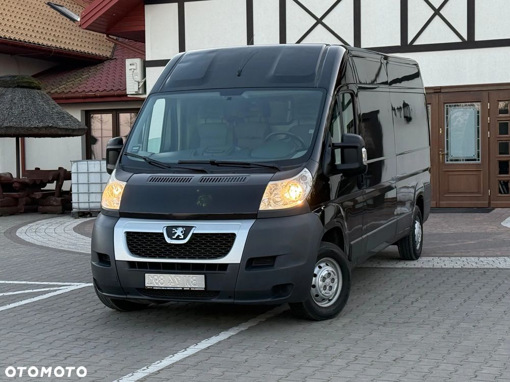 Peugeot BOXER - 7