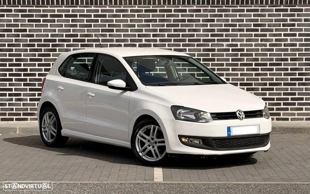 VW Polo 1.2 TDi Blue Motion - 1
