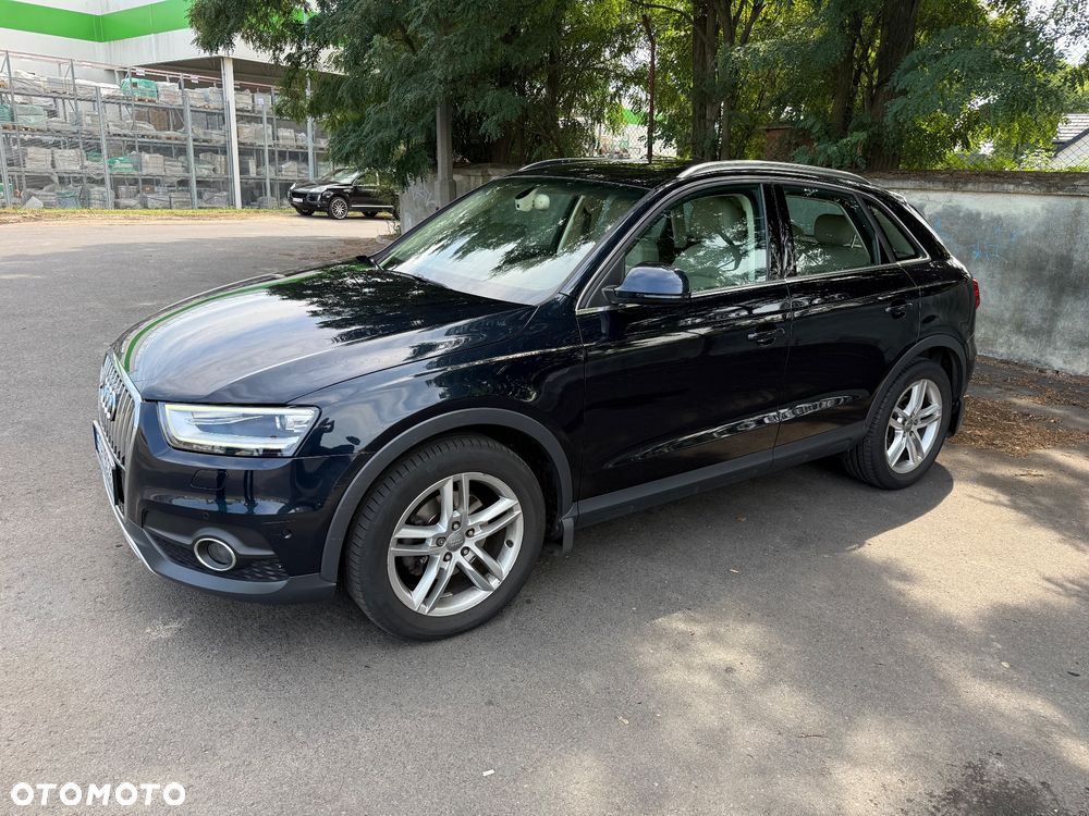 Audi Q3 2.0 TDI Quattro Prime Edition S tronic - 8