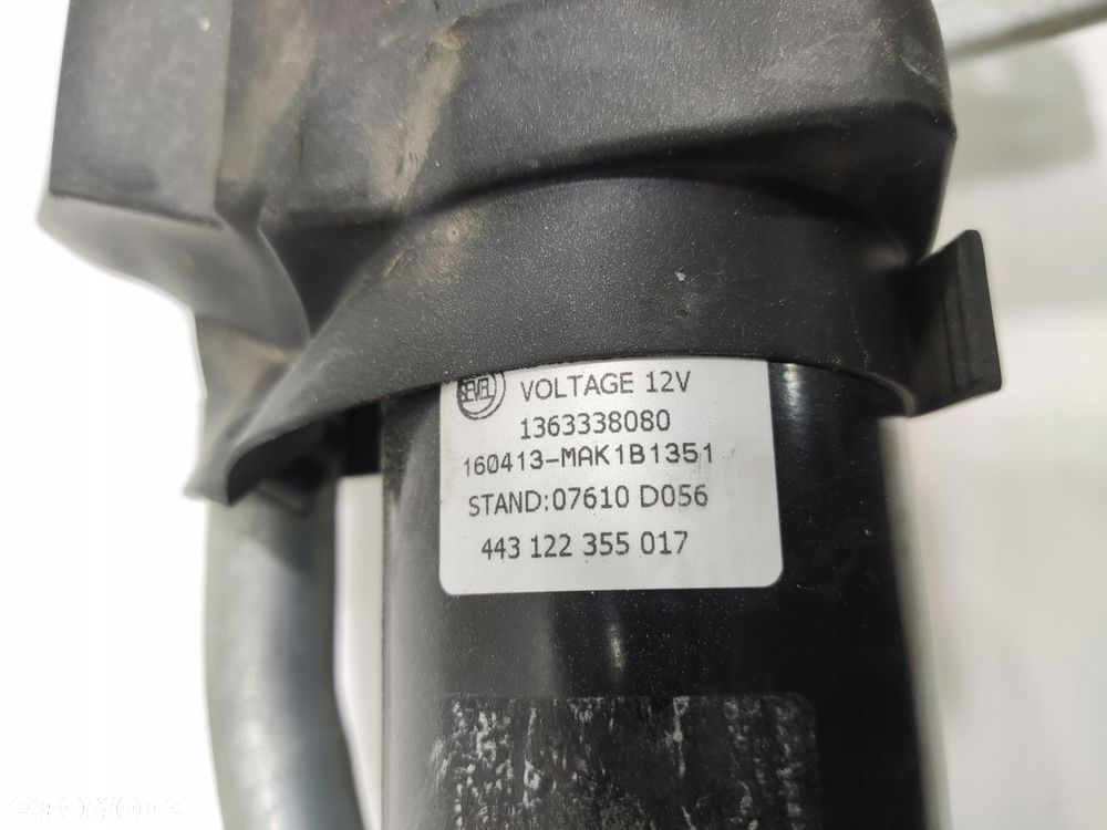 mechanizm wycieraczek przód jumper boxer ducato iii 2014-18 lift 1363338080 - 4