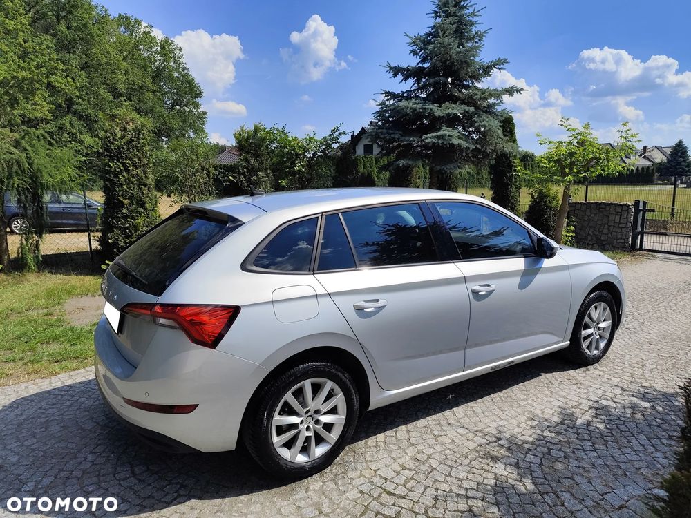 Skoda Scala 1.0 TSI Ambition - 5
