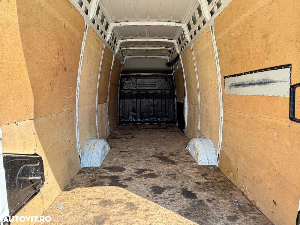 Iveco Daily AUTOMAT L4H3 - 34