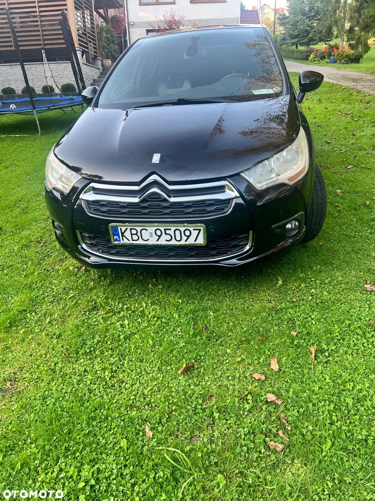 Citroën DS4 - 1