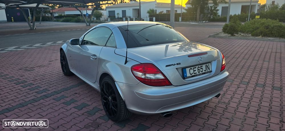 Mercedes-Benz SLK 200 Kompressor - 3